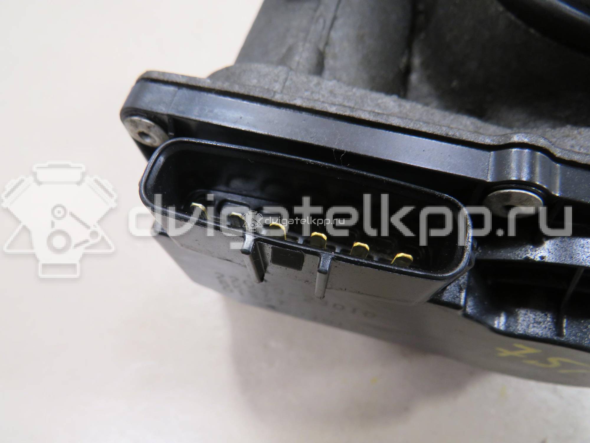 Фото Заслонка дроссельная электрическая  2203023010 для Toyota Yaris {forloop.counter}}