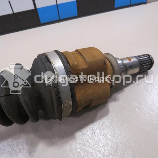 Фото Полуось передняя левая  434200D170 для Toyota Yaris