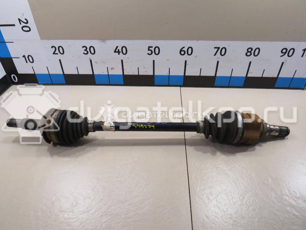 Фото Полуось передняя левая  434200D170 для Toyota Yaris {forloop.counter}}