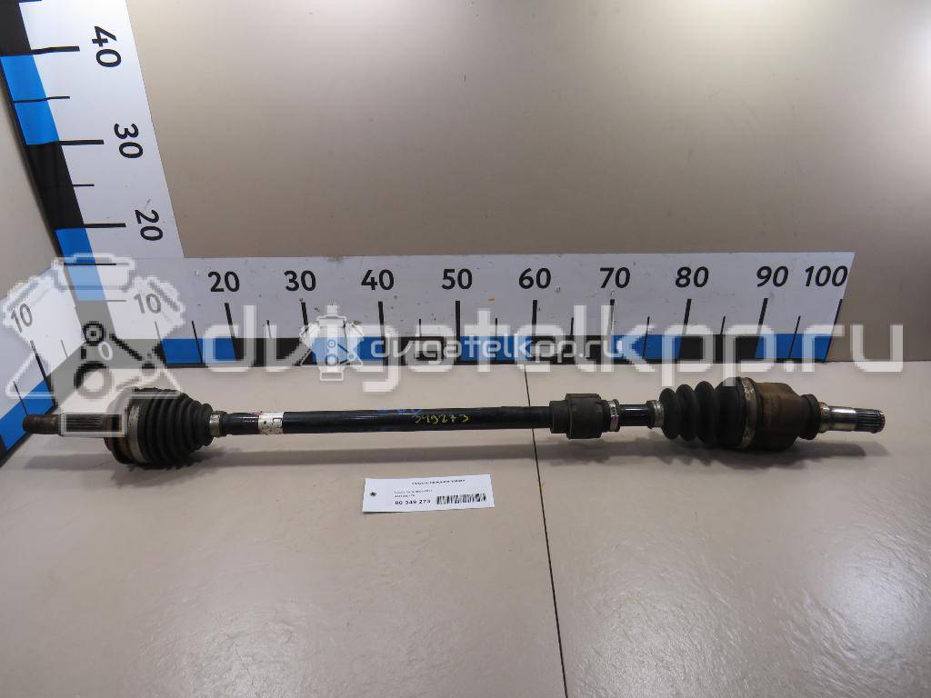 Фото Полуось передняя правая  434100D170 для Toyota Yaris {forloop.counter}}