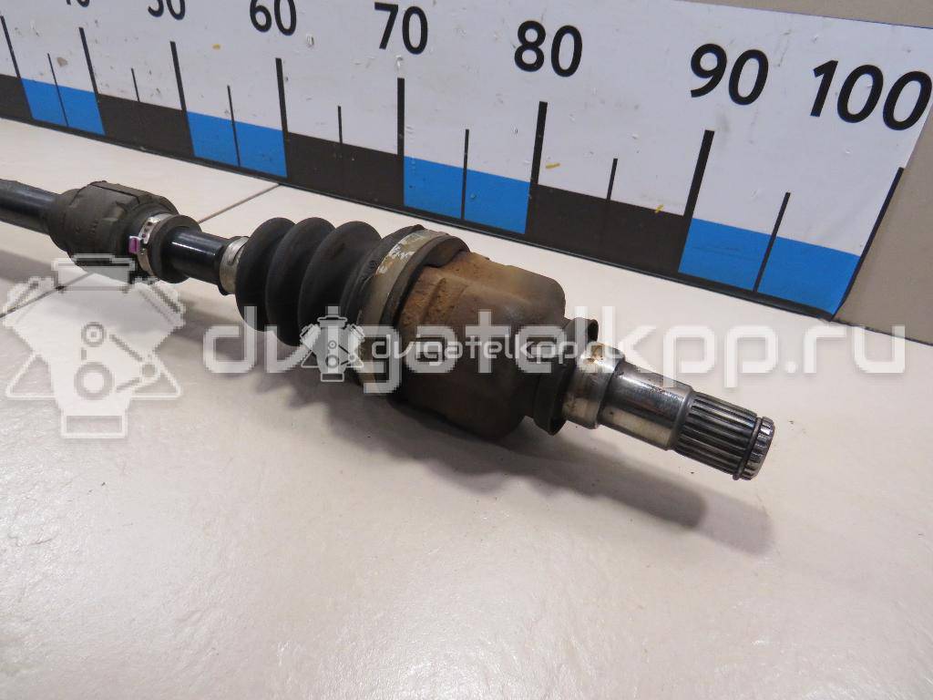 Фото Полуось передняя правая  434100D170 для Toyota Yaris {forloop.counter}}