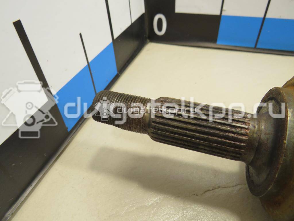 Фото Полуось передняя правая  434100D170 для Toyota Yaris {forloop.counter}}