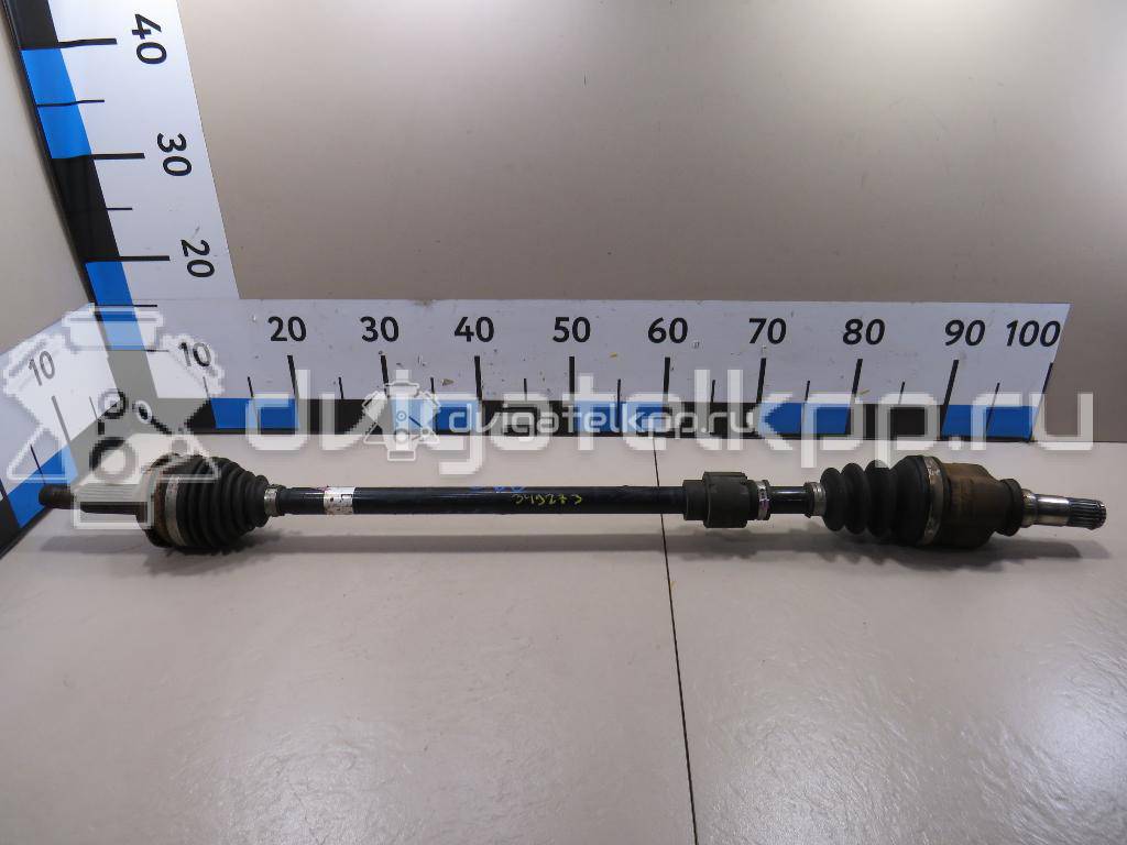 Фото Полуось передняя правая  434100D170 для Toyota Yaris {forloop.counter}}