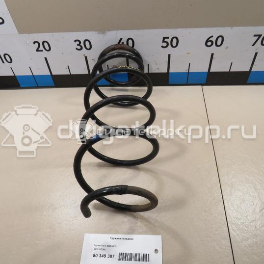 Фото Пружина передняя  481310D280 для Toyota Yaris