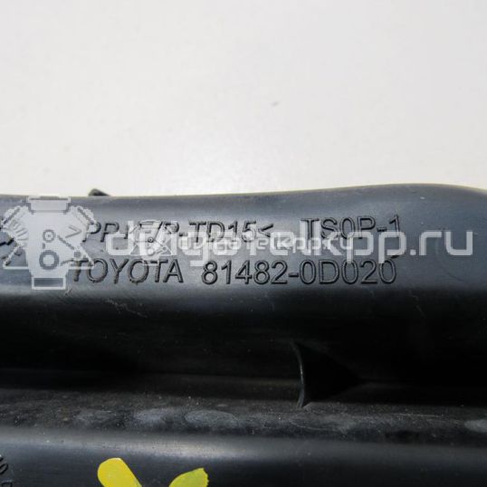 Фото Решетка в бампер левая  814820d020 для Toyota Yaris