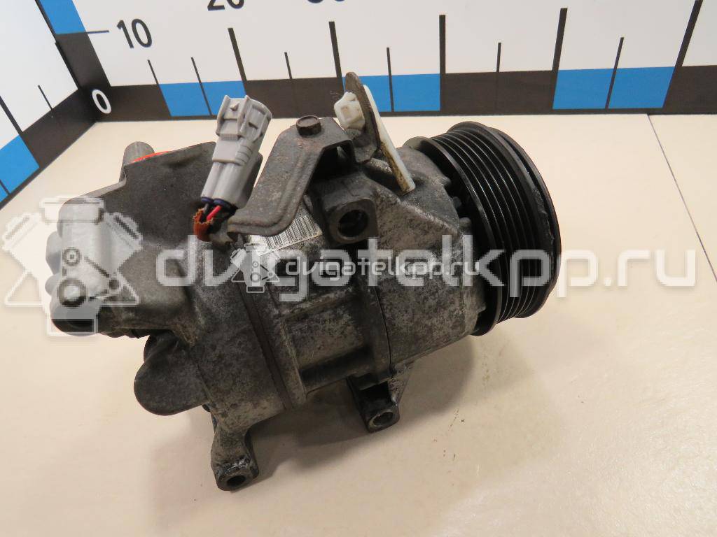 Фото Компрессор системы кондиционирования  883100d201 для Toyota Yaris / Urban Cruiser P1 / Corolla / Auris {forloop.counter}}