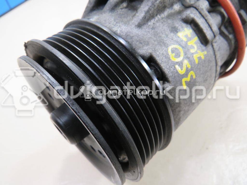 Фото Компрессор системы кондиционирования  883100d201 для Toyota Yaris / Urban Cruiser P1 / Corolla / Auris {forloop.counter}}