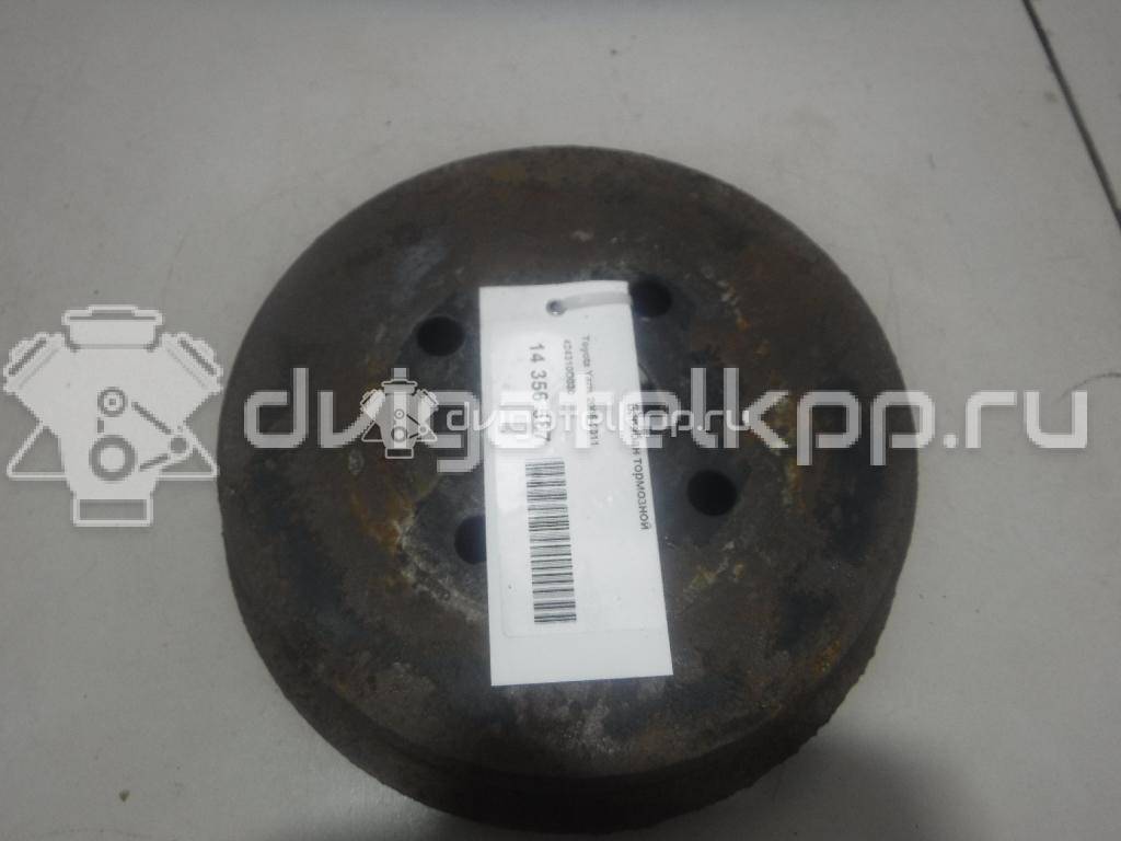 Фото Барабан тормозной  424310D030 для Toyota Yaris {forloop.counter}}