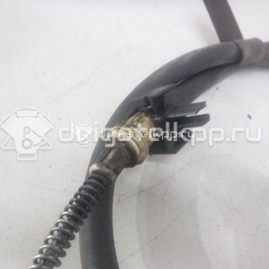 Фото Трос стояночного тормоза левый  464300D050 для Toyota Yaris