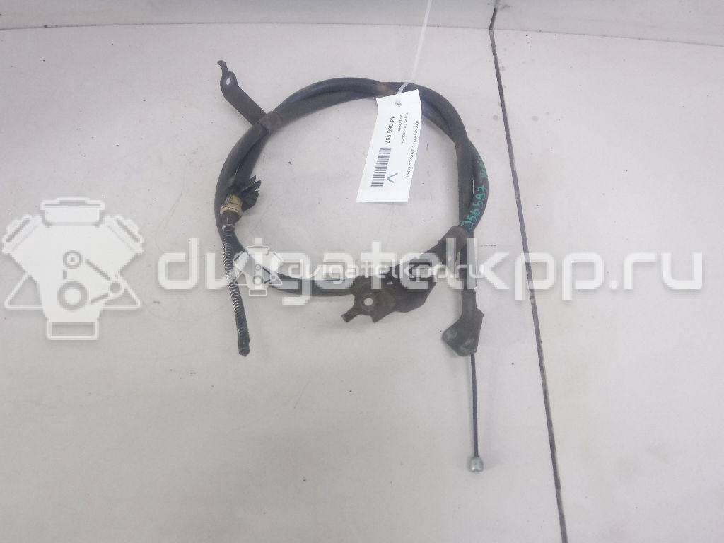 Фото Трос стояночного тормоза левый  464300D050 для Toyota Yaris {forloop.counter}}