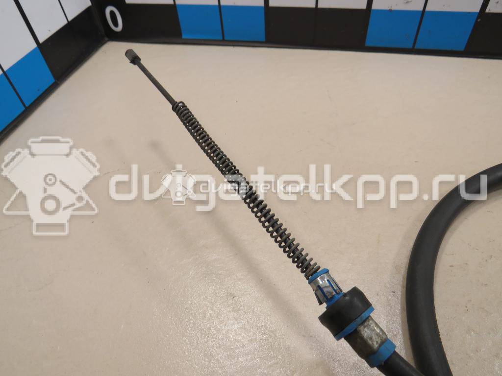 Фото Трос стояночного тормоза левый  464300D050 для Toyota Yaris {forloop.counter}}