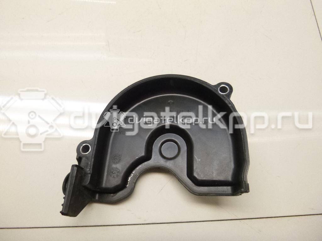 Фото Кожух ремня ГРМ для двигателя CWVA для Volkswagen / Skoda / Seat 110 л.с 16V 1.6 л бензин 04C109121E {forloop.counter}}