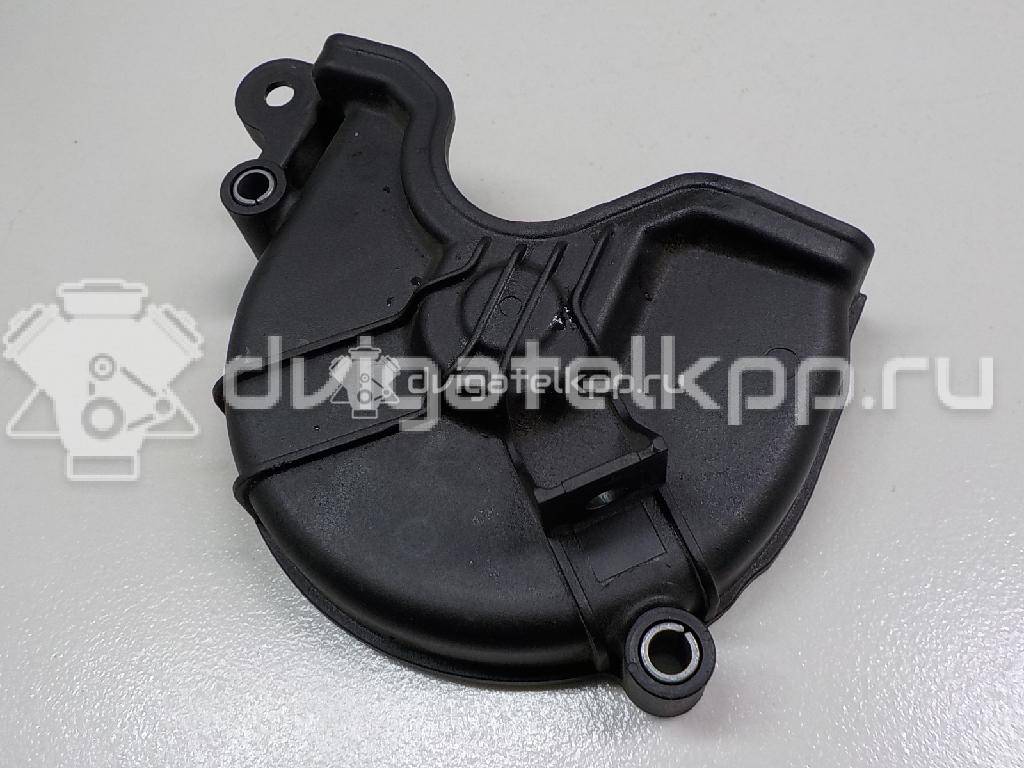 Фото Кожух ремня ГРМ для двигателя CWVA для Volkswagen / Skoda / Seat 110 л.с 16V 1.6 л бензин 04C109121E {forloop.counter}}