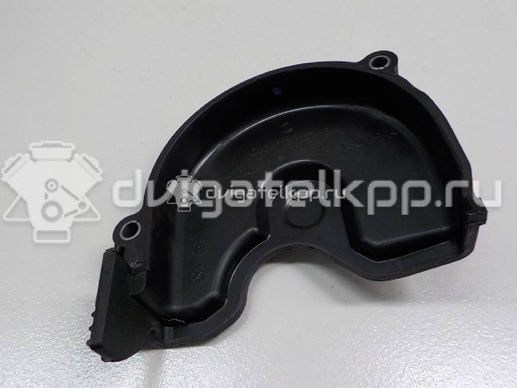 Фото Кожух ремня ГРМ для двигателя CWVA для Volkswagen / Skoda / Seat 110 л.с 16V 1.6 л бензин 04C109121E {forloop.counter}}