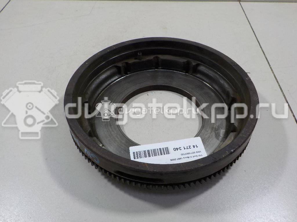 Фото Маховик для двигателя BCA для Skoda Octavia / Octaviaii 1Z3 75 л.с 16V 1.4 л бензин 027105273D {forloop.counter}}