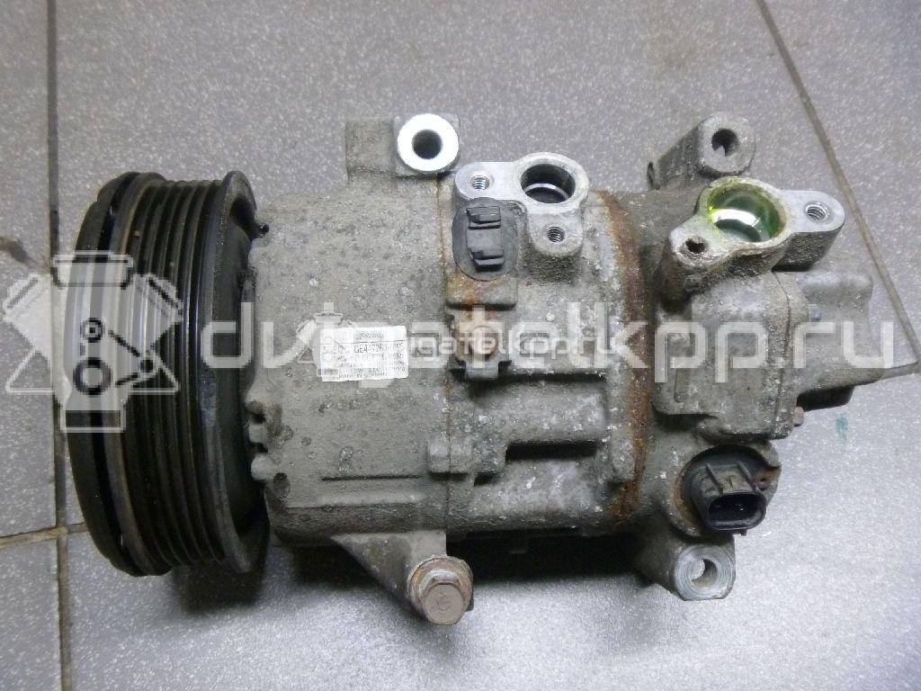 Фото Компрессор системы кондиционирования  883100f010 для Toyota Corolla / Avensis / Auris {forloop.counter}}