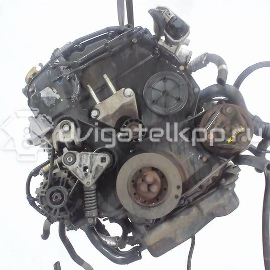Фото Контрактный (б/у) двигатель QJBB для Ford Mondeo 155 л.с 16V 2.2 л Дизельное топливо