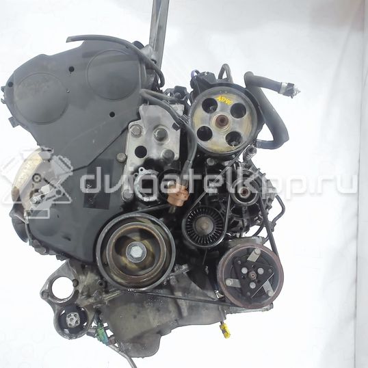 Фото Контрактный (б/у) двигатель 6FZ (EW7J4) для Peugeot / Citroen 116 л.с 16V 1.7 л бензин