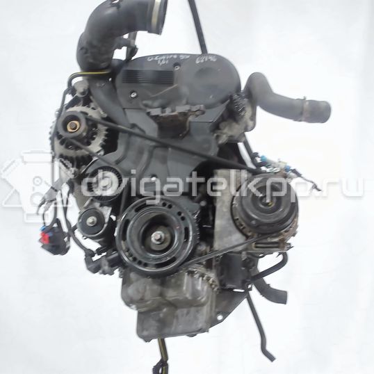 Фото Контрактный (б/у) двигатель X 16 XEL для Opel / Vauxhall 100 л.с 16V 1.6 л бензин