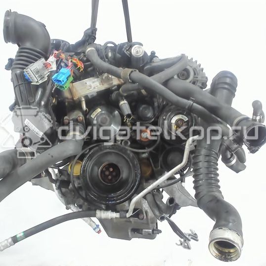 Фото Контрактный (б/у) двигатель N47 D20 A для Bmw 5 / 1 / 3 90-197 л.с 16V 2.0 л Дизельное топливо
