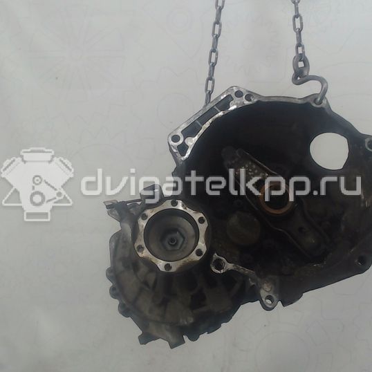 Фото Контрактная (б/у) МКПП для Volkswagen Polo 75 л.с 6V 1.4 л BAY Дизельное топливо 02R300041C