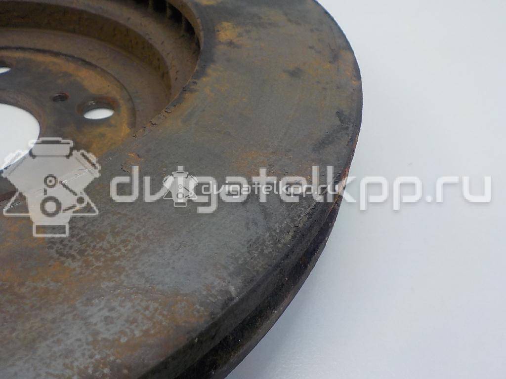 Фото Диск тормозной передний вентилируемый  4351248081 для Toyota Harrier {forloop.counter}}