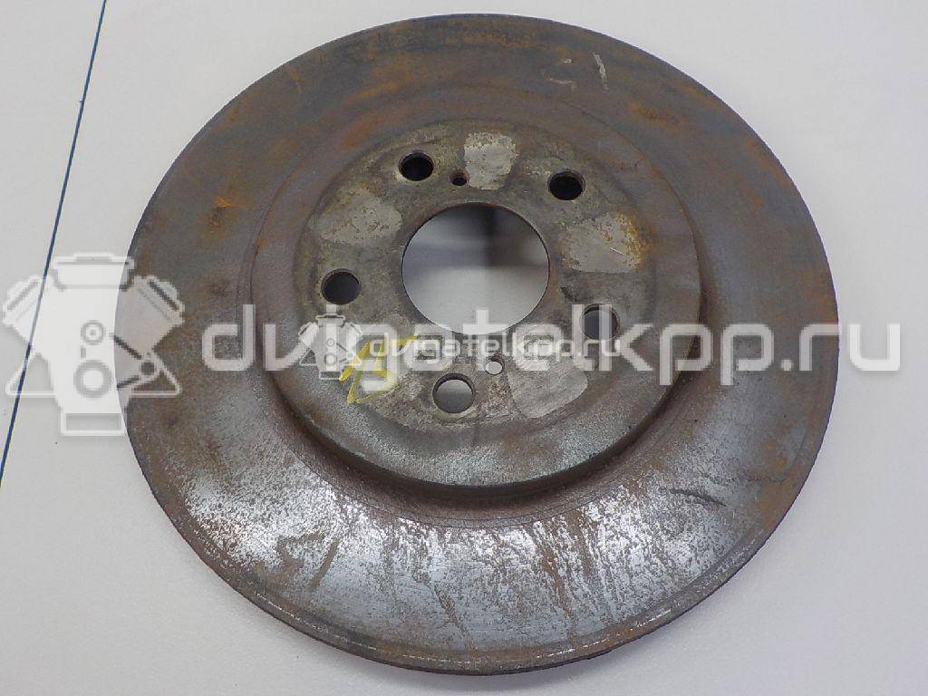 Фото Диск тормозной передний вентилируемый  4351248081 для Toyota Harrier {forloop.counter}}