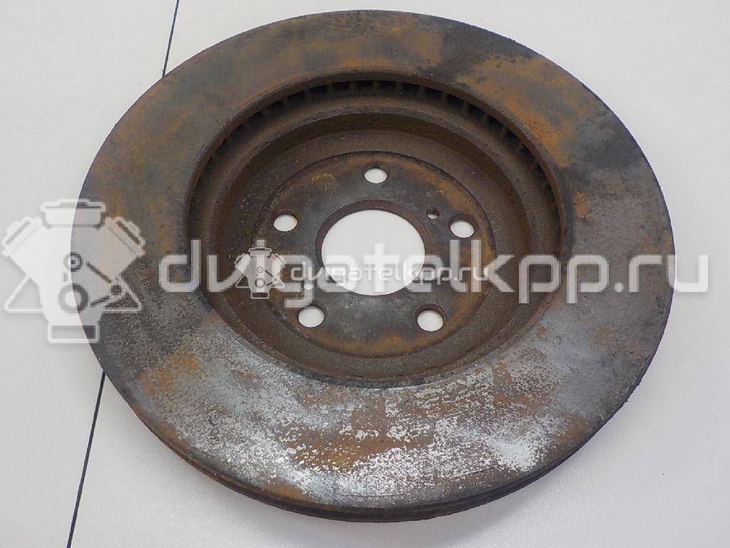 Фото Диск тормозной передний вентилируемый  4351248081 для Toyota Harrier {forloop.counter}}