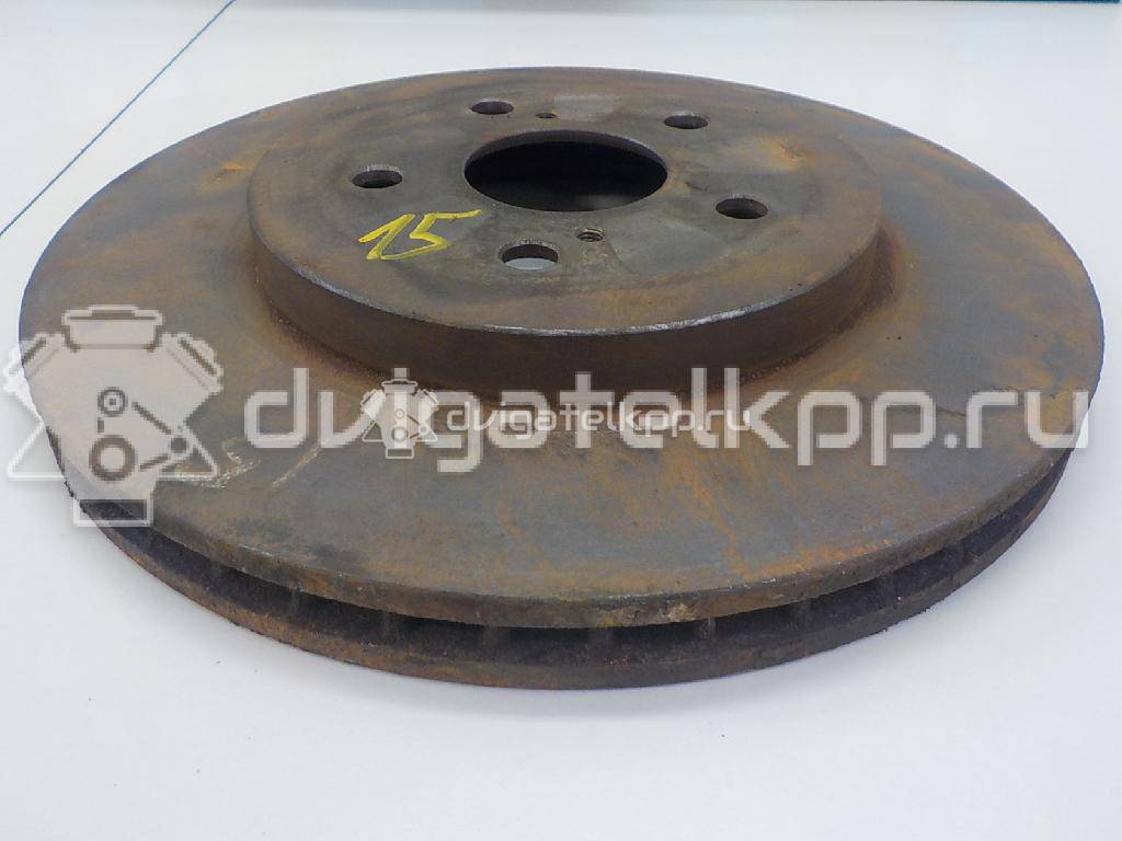 Фото Диск тормозной передний вентилируемый  4351248081 для Toyota Harrier {forloop.counter}}