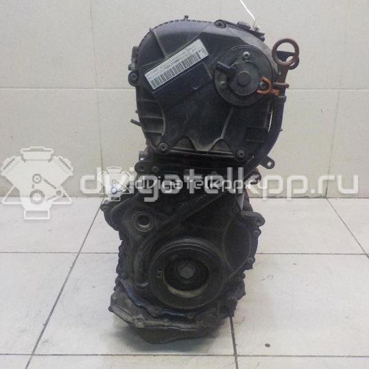 Фото Контрактный (б/у) двигатель CDAB для Skoda Octavia / Yeti 5L / Octaviaii 1Z3 / Superb 152 л.с 16V 1.8 л бензин 06J100035H