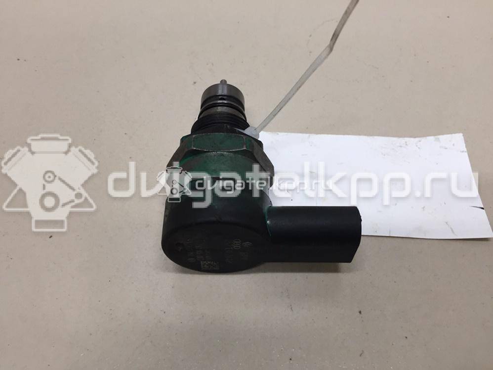 Фото Регулятор давления топлива для двигателя BMM для Skoda Octavia / Octaviaii 1Z3 140 л.с 8V 2.0 л Дизельное топливо 057130764H {forloop.counter}}