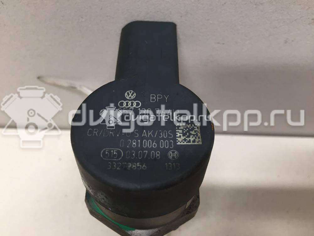 Фото Регулятор давления топлива для двигателя BMM для Skoda Octavia / Octaviaii 1Z3 140 л.с 8V 2.0 л Дизельное топливо 057130764H {forloop.counter}}