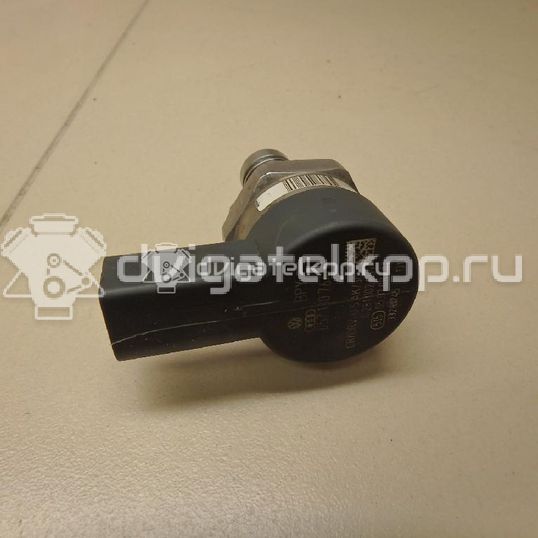 Фото Регулятор давления топлива для двигателя BMM для Skoda Octavia / Octaviaii 1Z3 140 л.с 8V 2.0 л Дизельное топливо 057130764H
