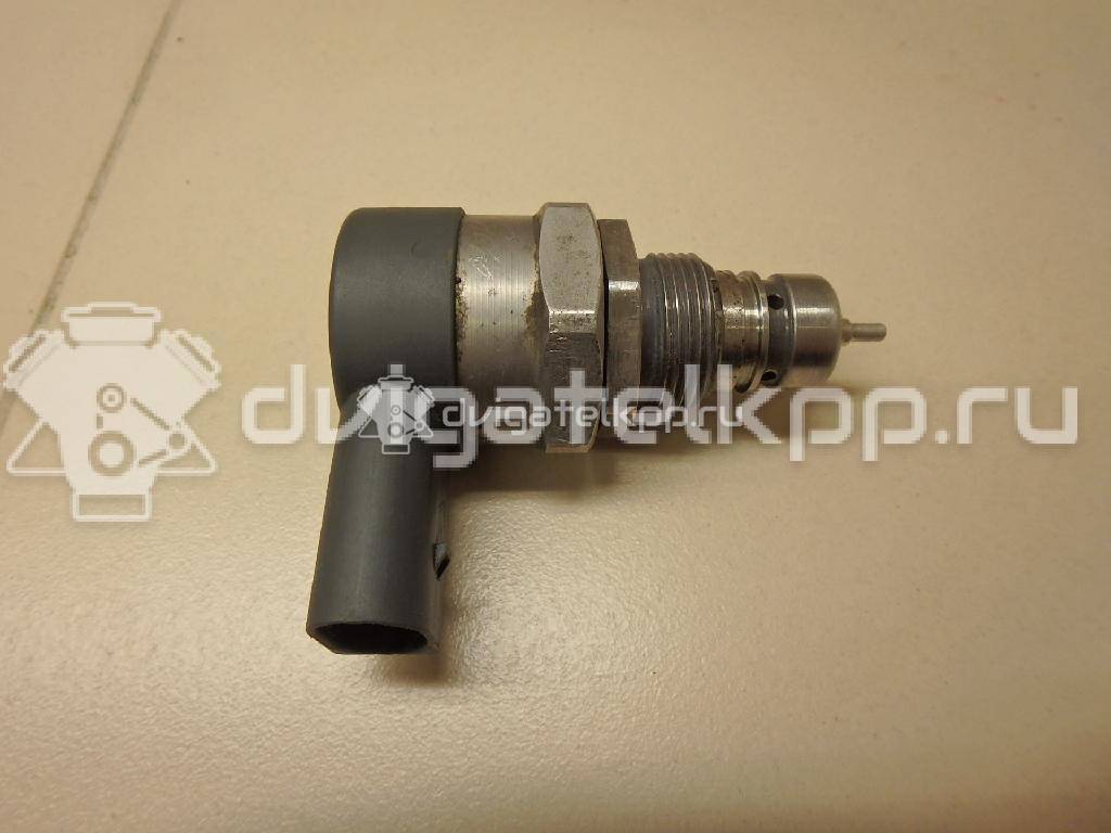 Фото Регулятор давления топлива для двигателя BMM для Skoda Octavia / Octaviaii 1Z3 140 л.с 8V 2.0 л Дизельное топливо 057130764H {forloop.counter}}