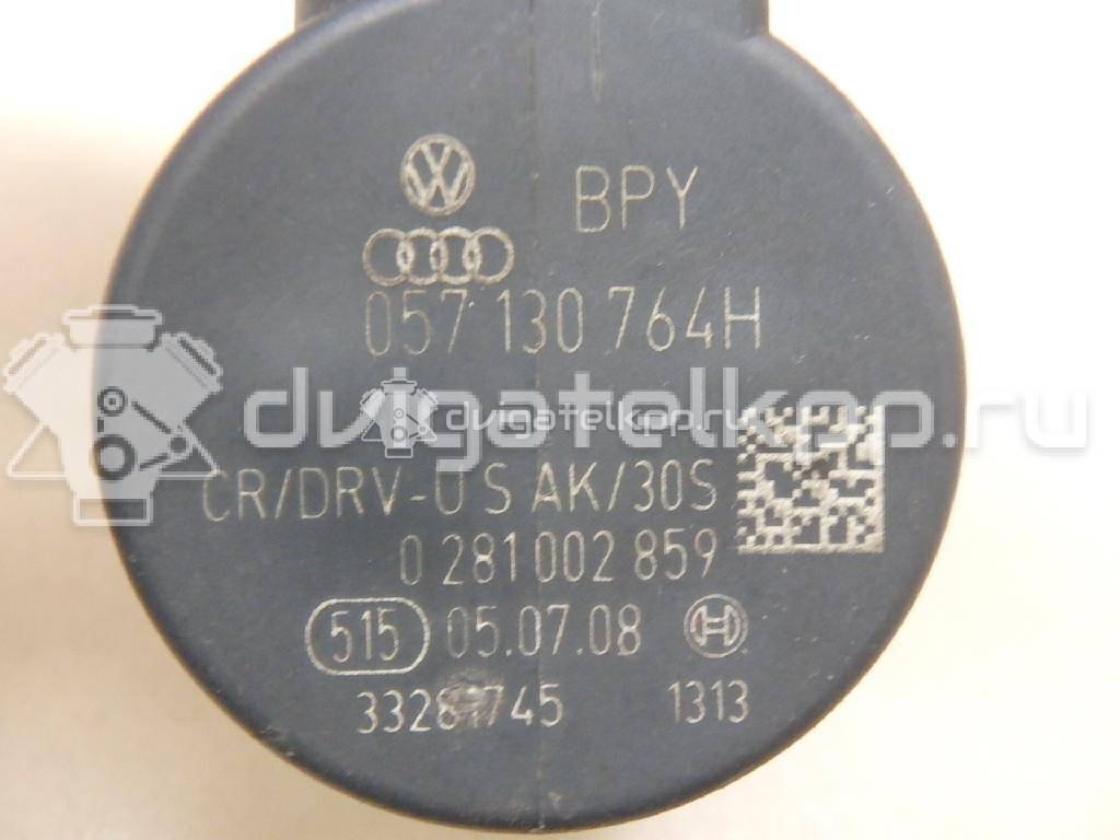 Фото Регулятор давления топлива для двигателя BMM для Skoda Octavia / Octaviaii 1Z3 140 л.с 8V 2.0 л Дизельное топливо 057130764H {forloop.counter}}