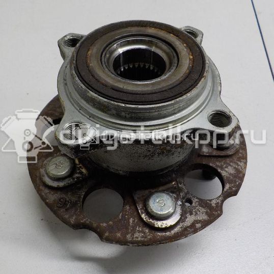 Фото Ступица задняя  42200stk951 для acura RDX