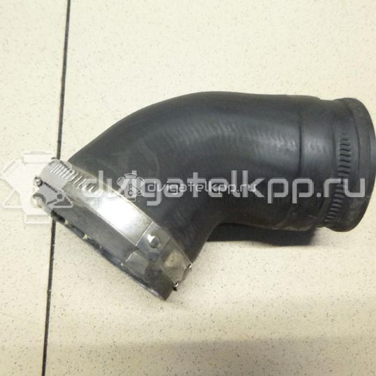 Фото Патрубок интеркулера для двигателя CDAB для Skoda Octavia / Yeti 5L / Octaviaii 1Z3 / Superb 152 л.с 16V 1.8 л бензин 1K0145838AG