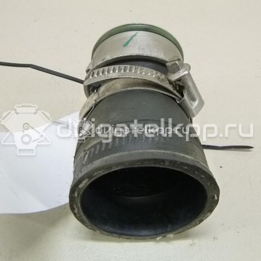 Фото Патрубок интеркулера для двигателя CDAB для Skoda Octavia / Yeti 5L / Octaviaii 1Z3 / Superb 152 л.с 16V 1.8 л бензин 1K0145828F