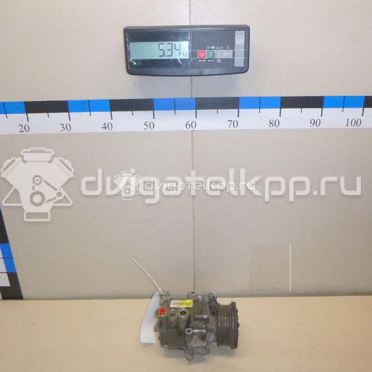 Фото Компрессор системы кондиционирования  8V5119D629EF для acura RSX