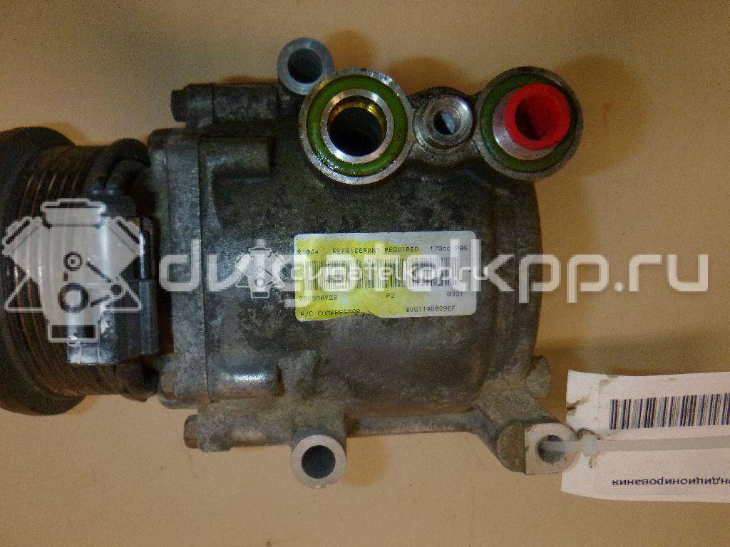 Фото Компрессор системы кондиционирования  8V5119D629EF для acura RSX {forloop.counter}}