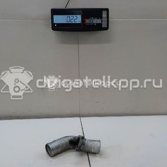 Фото Патрубок интеркулера для двигателя AZV для Skoda / Audi / Seat 136 л.с 16V 2.0 л Дизельное топливо 1K0129565C