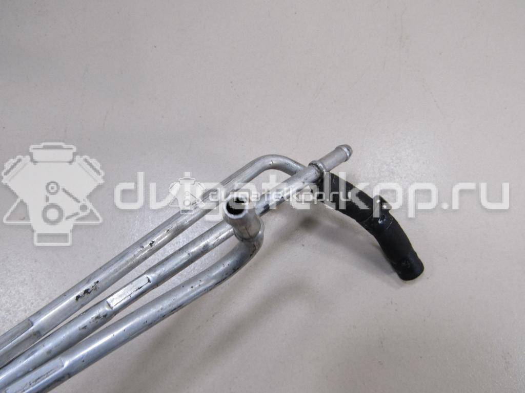 Фото Трубка топливная для двигателя BXE для Skoda Octavia / Octaviaii 1Z3 / Superb 105 л.с 8V 1.9 л Дизельное топливо 03G130308K {forloop.counter}}