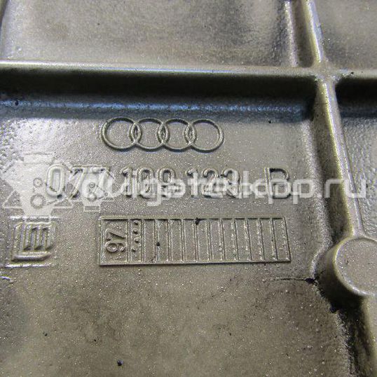 Фото Кожух ремня ГРМ  077109123b для audi 100 [C4]