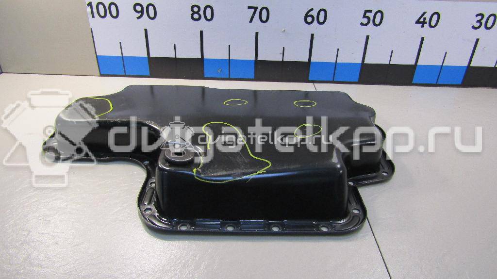 Фото Поддон масляный двигателя  077103602 для audi 100 [C4] {forloop.counter}}