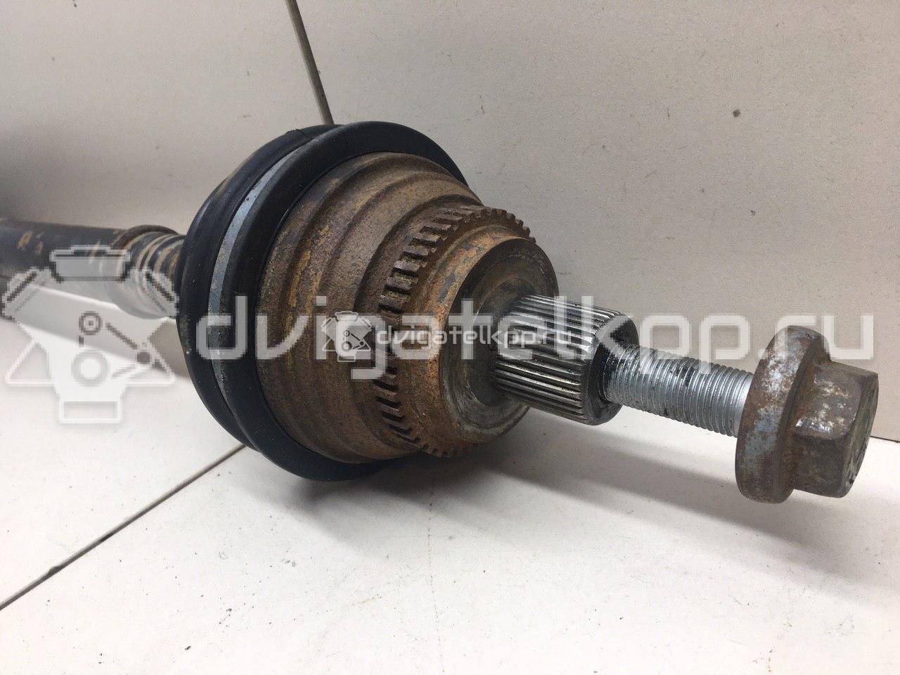 Фото Полуось передняя правая  4A0407452GX для Audi A6 {forloop.counter}}