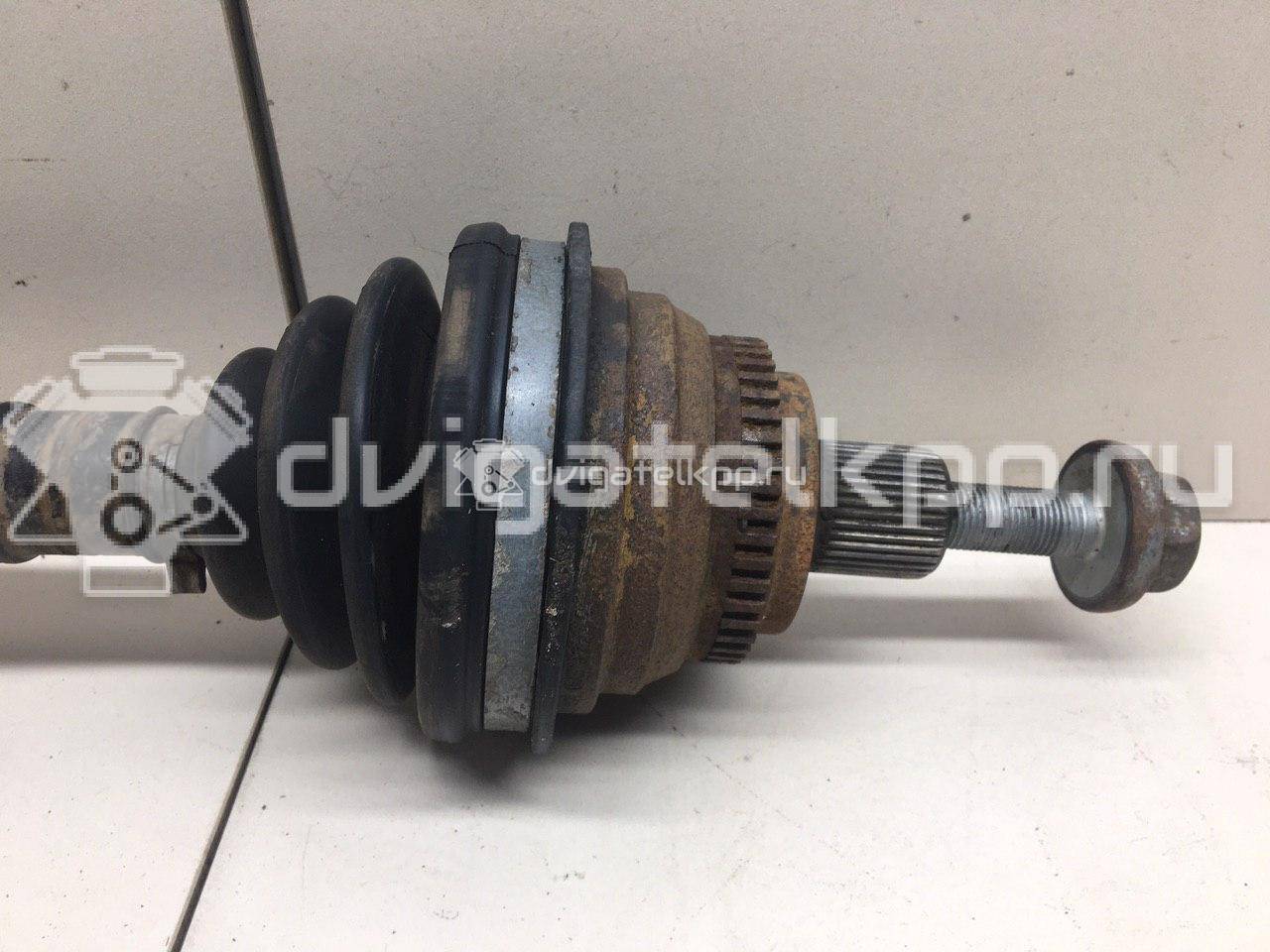 Фото Полуось передняя правая  4A0407452GX для Audi A6 {forloop.counter}}