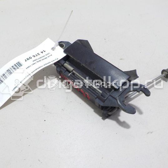 Фото Ручка двери передней наружная правая  4A0837206A для Audi A4 / A6