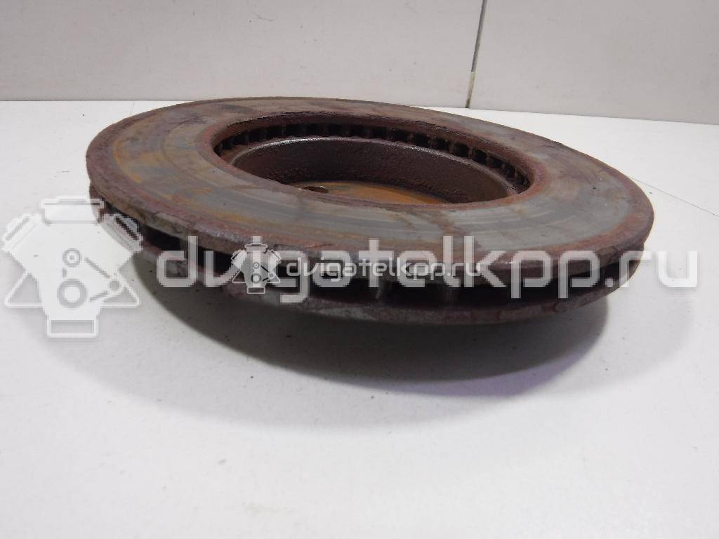 Фото Диск тормозной передний вентилируемый  443615301B для Audi Quattro 85 / 100 / 80 / 200 / 90 {forloop.counter}}