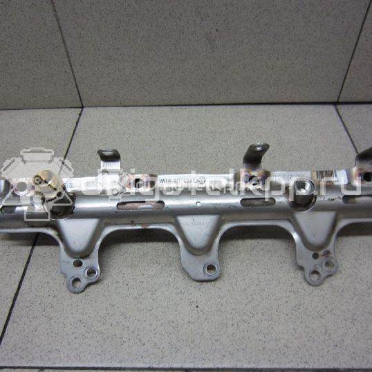 Фото Рейка топливная (рампа) для двигателя CDAB для Skoda Octavia / Yeti 5L / Octaviaii 1Z3 / Superb 152 л.с 16V 1.8 л бензин 06J133317AB