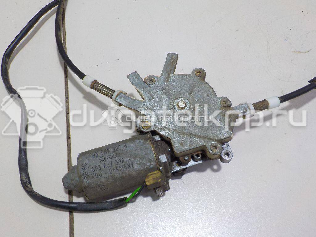 Фото Стеклоподъемник электр. передний правый  893837398a для Audi 90 / 80 {forloop.counter}}